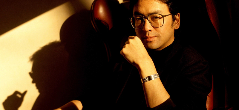 Kazuo Ishiguro kapta az irodalmi Nobel-díjat