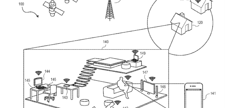 Újabb, izgalmas Apple-szabadalom: még okosabb lesz a telefon
