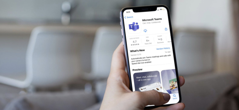 Egy hónap múlva nyugodtabb lehet, aki Teamst használ