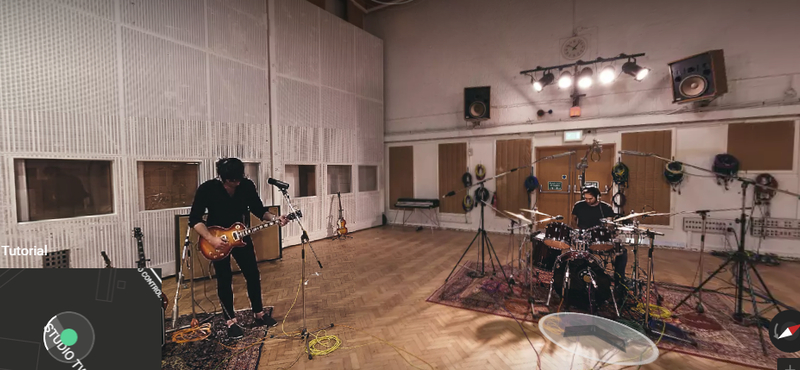 A Google-lel most besétálhat a legendás Abbey Road stúdióba