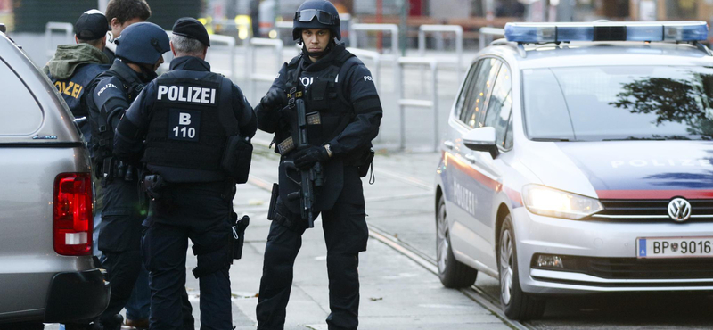 A szlovák rendőrség szerint nem ott vásárolt lőszert a bécsi támadó
