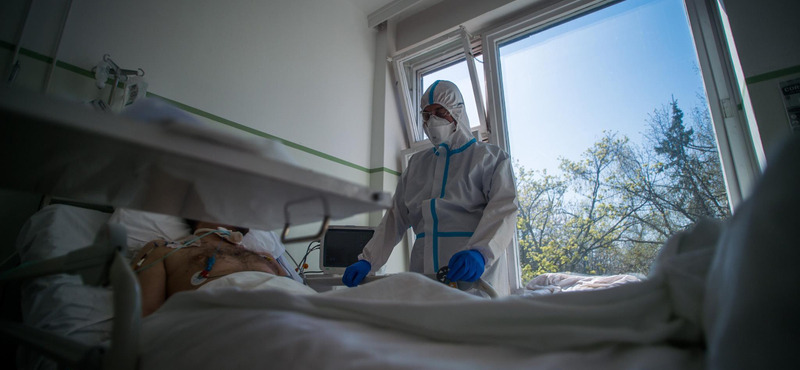 Újabb 8 halottja van a járványnak Magyarországon