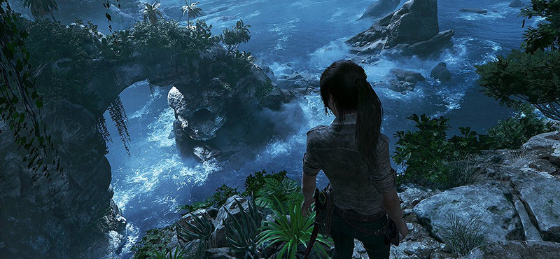 Jön az utolsó Tomb Raider játék, és vele a maja apokalipszis – videó