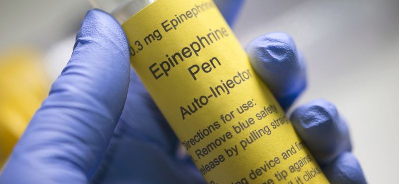 Életet mentett egy iskolai Epipen Szentendrén