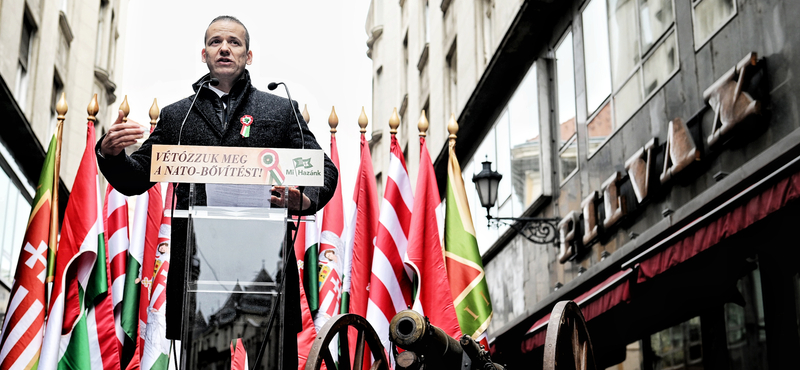 A Fidesz kárára szerezhet egy mandátumot a Mi Hazánk az EP-ben