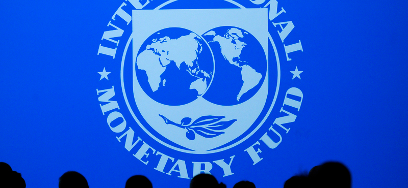 Magyarországon járt júliusban az IMF