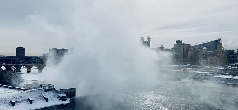 Hideg telet és növekvő energiaárakat ígér a La Nina