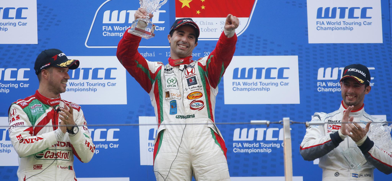 WTCC: Bennani az első észak-afrikai vb-futamgyőztes