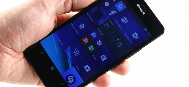 Windowsos telefont szeretne? Íme a legjobbnak ígért