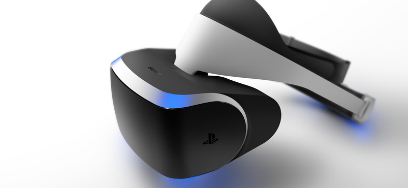 Olcsó lesz: minden kiderült a PlayStation VR csodaszemüvegről