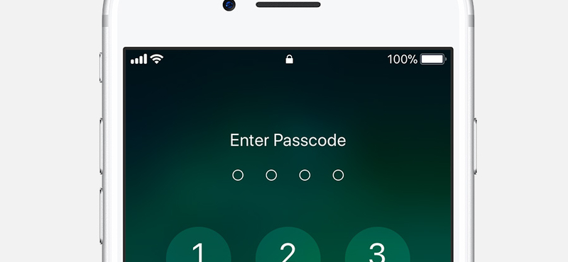 Különösebb szaktudás nélkül is kicselezhető az iPhone zárolása