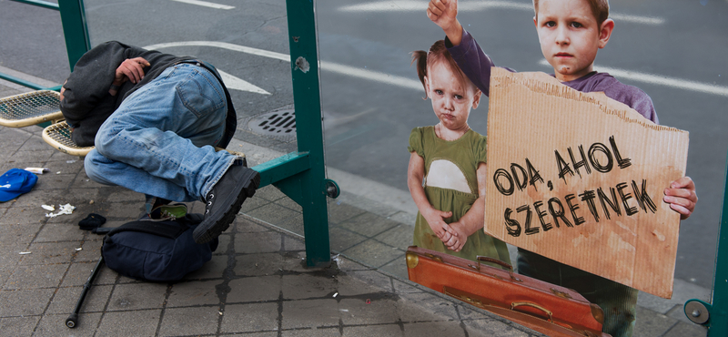 Hajléktalanrendelet: mégsem fizetnek a megsemmisített holmiért