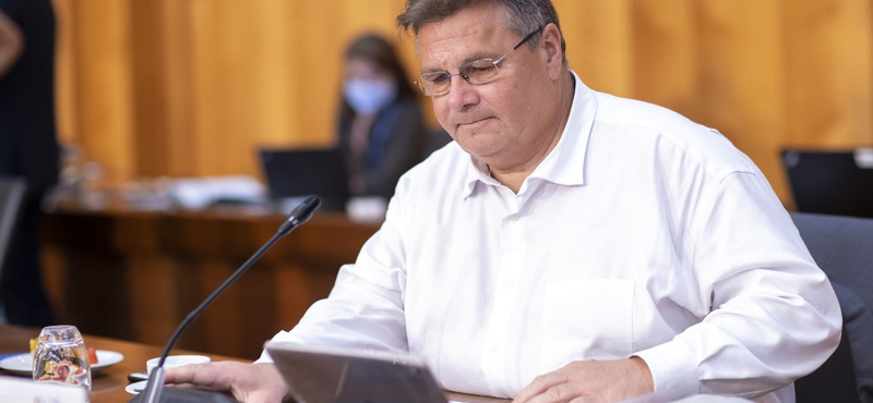 A litván külügyminiszter tétlenséggel vádolja az Európai Uniót