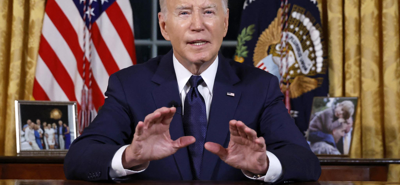 Egy ügyészi jelentés szerint Biden „szándékosan tartott meg” titkos aktákat, de nem emelnek vádat ellene