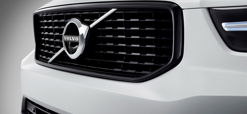 Megérkezett: hivatalosan is bemutatták a Volvo XC40-et