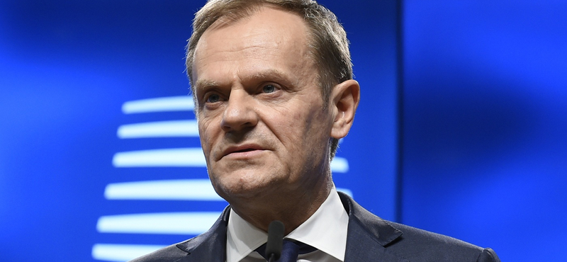 Tusk: Van a pokolban egy hely a Brexit hirdetőinek