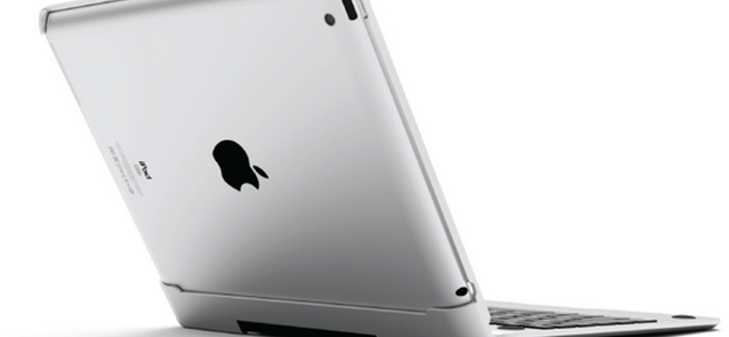 Azt hiszi MacBook Pro? Pedig „csak” egy iPad