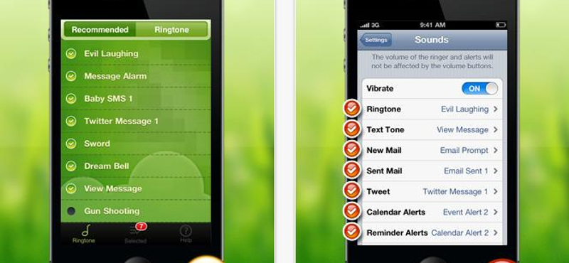 Legyenek különleges SMS-jelző hangjai!