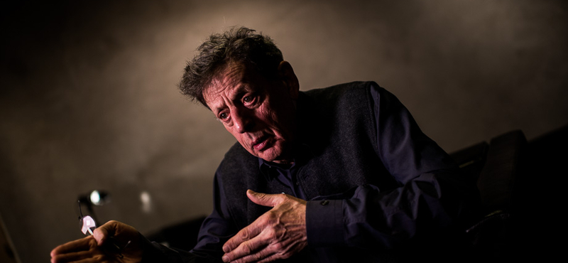 "Nem tudom, mennyi idő jár nekem" – Philip Glass-interjú