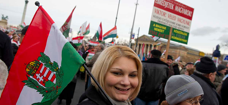 Jobbik: "nem hallgatták meg a Békemenet legfőbb üzenetét"