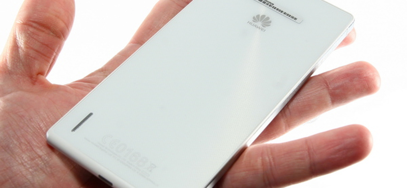 Elképesztő adatokat publikált a Huawei