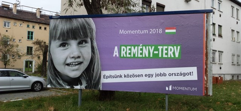 A Momentum azokra sem igen számíthat, akiknek érdekében kampányol