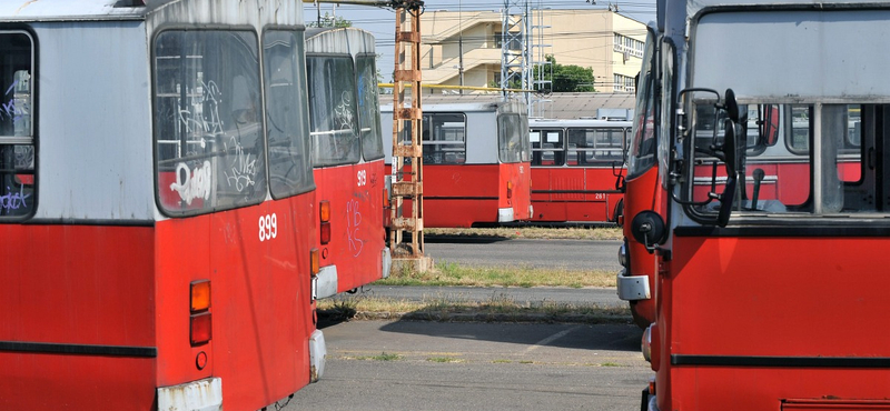 "Mese nincs" – több pénz kell a BKV-nak