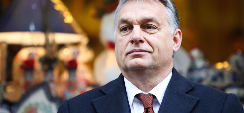 Dühében hirtelen irányt váltott Orbán Viktor