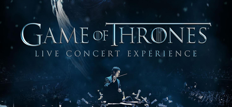 Westeros az Arénában – jön a Trónok harca-koncert