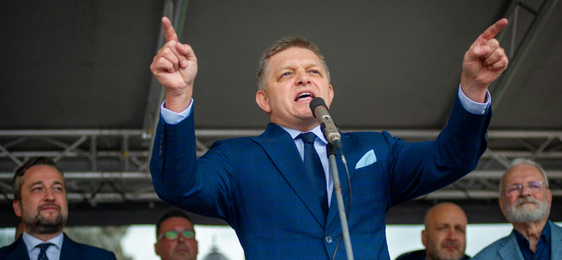 Megszűntették a Robert Fico és társai elleni eljárást