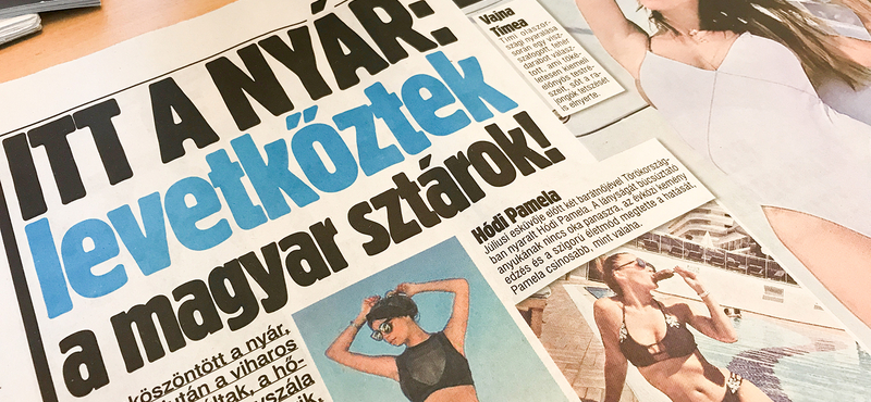 Ki fogja találni, melyik híres magyar asszony "bikinibodyját" futtatja a Ripost