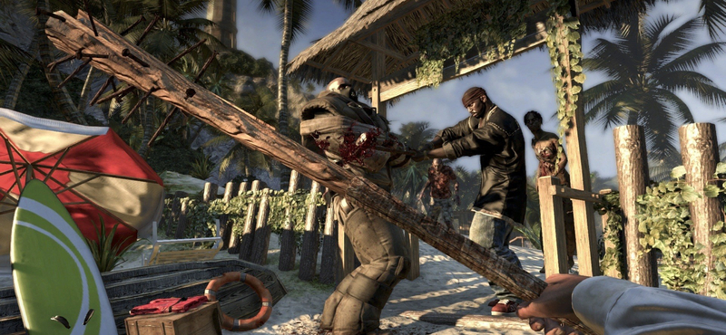 Új Dead Island képek – szeptemberben jönnek a zombik