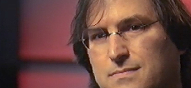 Steve Jobs – az elveszett  interjú