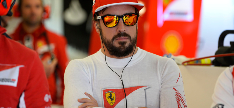 Alonso tényleg a McLaren-Honda pilótája lesz?