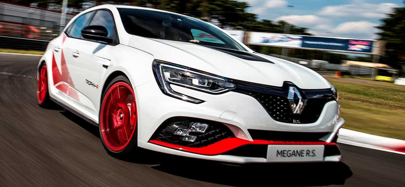 A legújabb Renault Megane még egy Mercedes-AMG C63-nál is drágább