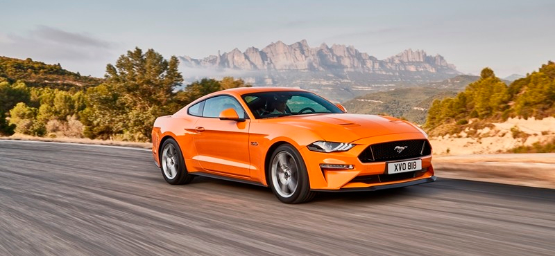 10 dolog, amit nem tudtál a Ford Mustangról