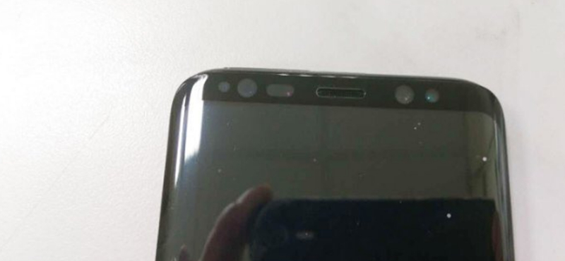 Nagyon úgy tűnik, hogy ezek már igazi fotók a Galaxy S8-ról