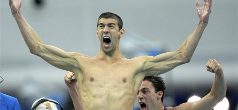 Phelps nélkül indulnak el az amerikaiak