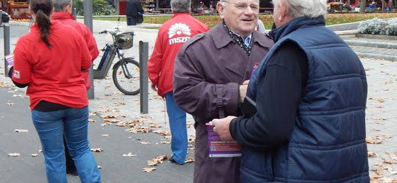 Újpesten bizonyítaná a Fidesz, hogy még mindig van ereje