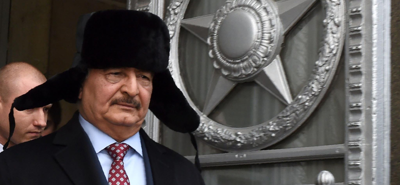 Khalifa Haftar: Líbia régi-új, könyörtelen lázadója