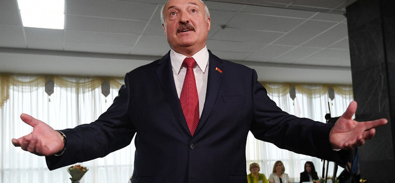 Egy ellenzéki képviselő sem jutott be a fehérorosz parlamentbe a "választáson"