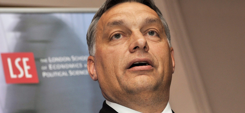 Orbán Londonban: "kockázatos" volt az IMF-ről szóló döntés, de helyes