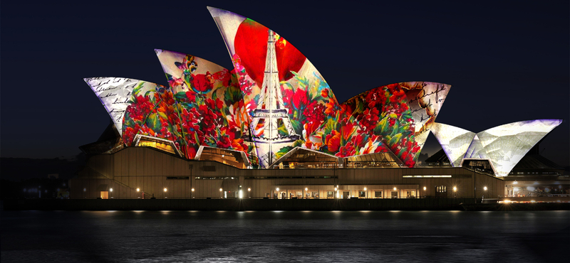 Ez lesz a sydney-i operaházzal, ha egy magyar művész kezelésbe veszi