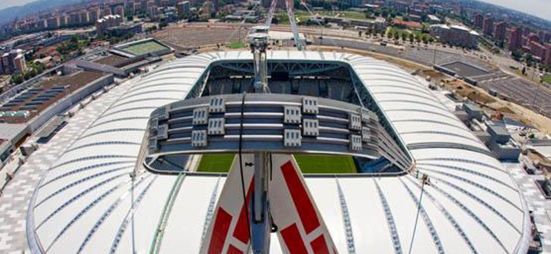 Így néz ki a világ legkorszerűbb stadionja - kulturális forradalmat hoz? - fotók