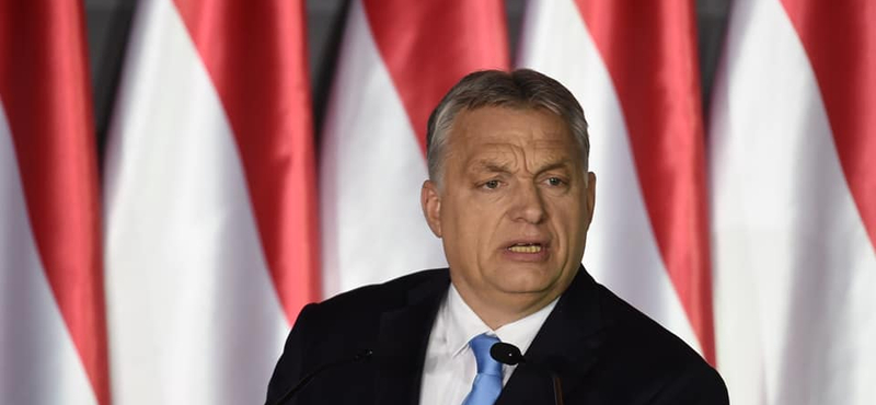 Orbán Viktor 1 032 421 forintot adományozott tavaly a pártjának