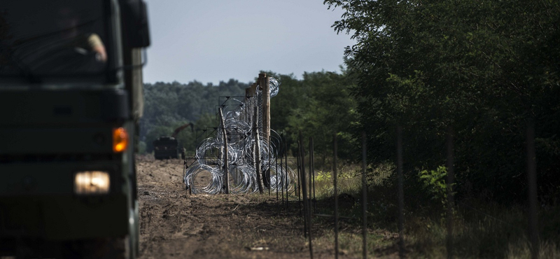 A rendőrök vezetik a honvédekkel közös járőrözéseket a határon