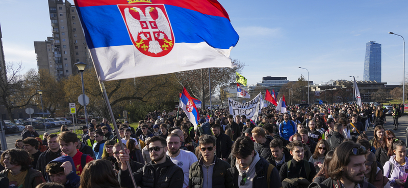 Korrupció gyanújával indítottak nyomozást az újvidéki tragédia ügyében