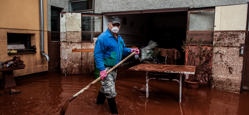 Durva adósságot hagyott hátra a Mal Zrt., eladó még a vörösiszap is