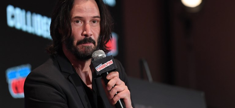 Mi történik velünk a halálunk után? Keanu Reeves tudja