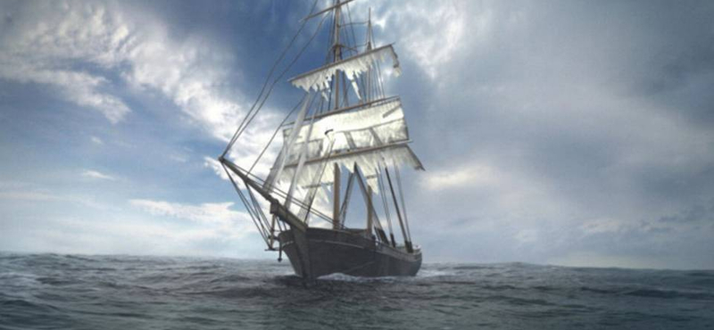 147 éve senki nem érti, hova tűntek a Mary Celeste kísértethajó utasai